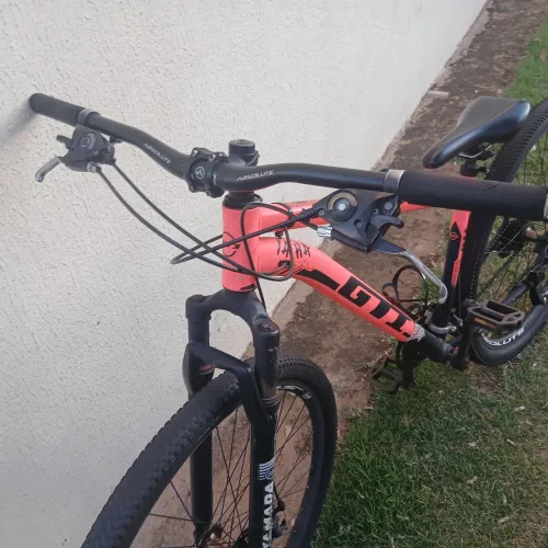 Bicicleta aro 29. GTI.