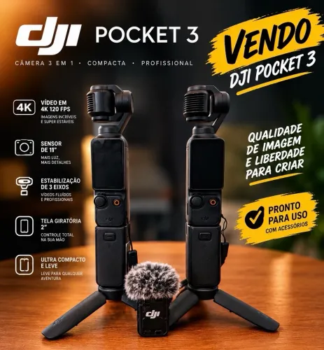 Dji Pocket 3