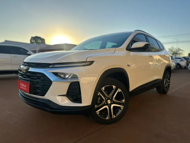 Chevrolet Tracker LT 1.0 Turbo 12V Flex AUT 2026