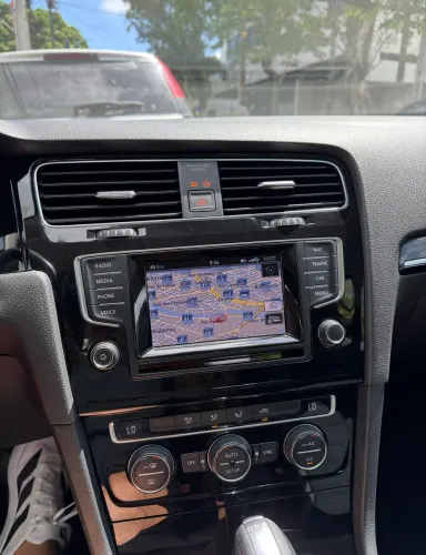 Multimídia Golf VW