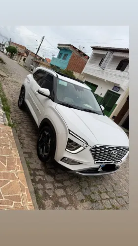 Hyundai Creta Ultimate 2.0 16V Flex AUT 2022