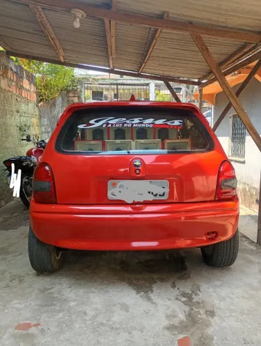 Chevrolet Corsa Wind 1.0 MPFI / EFI 2P 1994