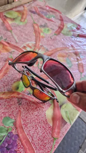ÓCULOS OAKLEY XSQUARED X METAL ZERAS SEM DETALHES 2,300 CADA+ FRETE SÓ VENDAS 