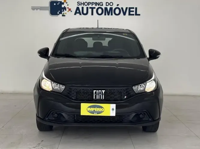 Fiat Argo Drive 1.0 6V Flex 2026