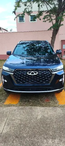 Chery Tiggo 7 Pro 1.5 Turbo Híbrido 2023