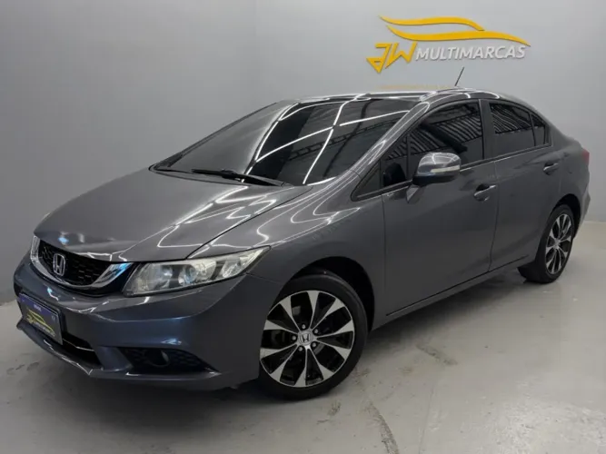Honda Civic Sedan LXR 2.0 Flexone 16V Aut. 4P 2016