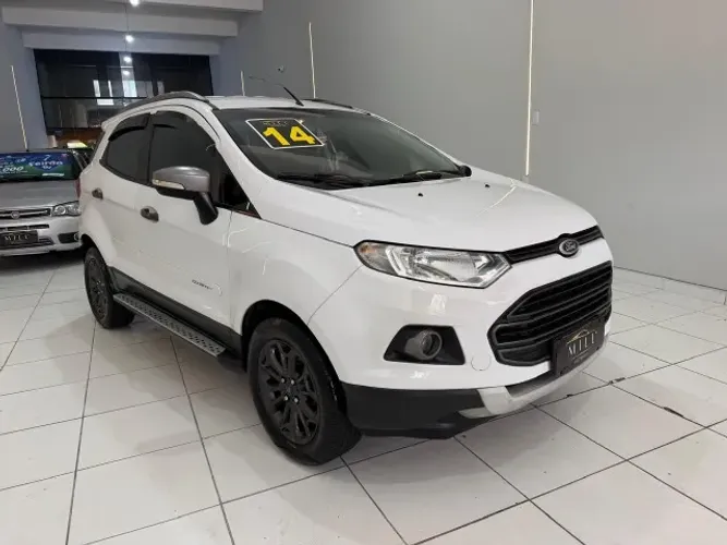 Ford Ecosport Freestyle 1.6 16V Flex 5P 2014