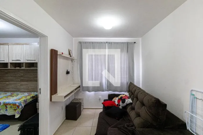Apartamento à Venda - Vila Princesa Isabel, 2 Quartos, 49 m2