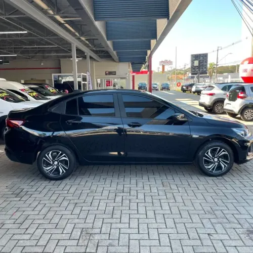 Chevrolet Onix Plus LT 1.0 12V Flex Mec. 4P 2024