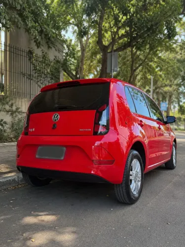Volkswagen Up! Move I Motion 1.0 T. Flex 12V 5P 2018