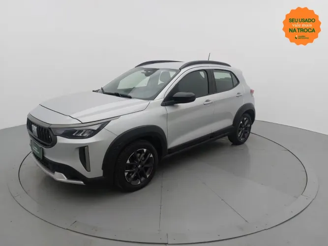 Fiat Pulse Audace Turbo 200 Aut. (hibrído) 2026