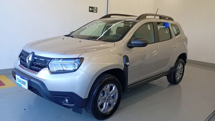 Renault Duster Intense Plus 1.6 16V Flex Aut. 2027