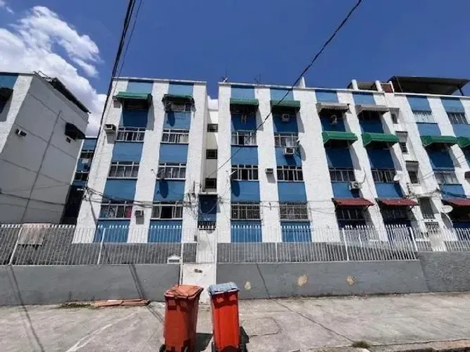 Coelho Neto - Rua Ururai Apt 2 qtos (Imóvel Retomado Caixa)