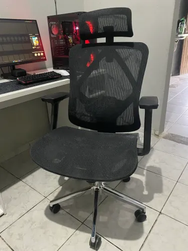 Cadeira Dr. Office Ergo