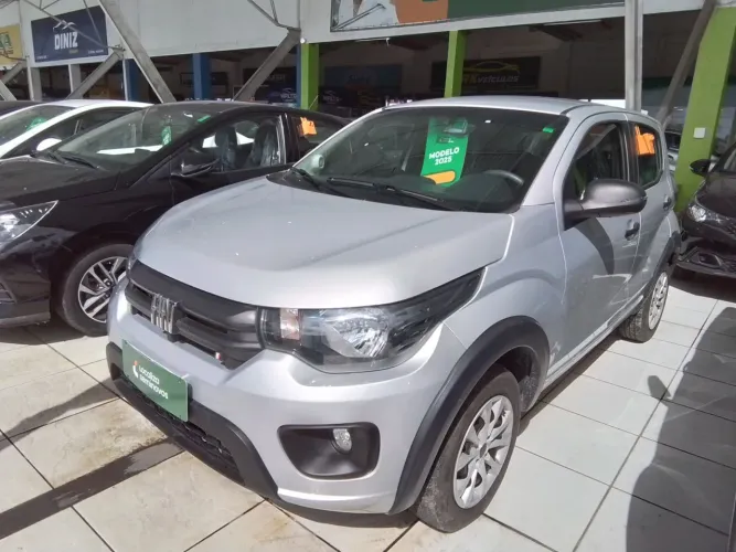 Fiat Mobi Like 1.0 Fire Flex 5P. 2025