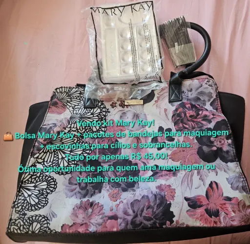 Bolsa Mary kay