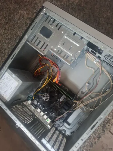 PC Completo | Xeon E3-1225 v2 (i5-3470) | 8GB RAM