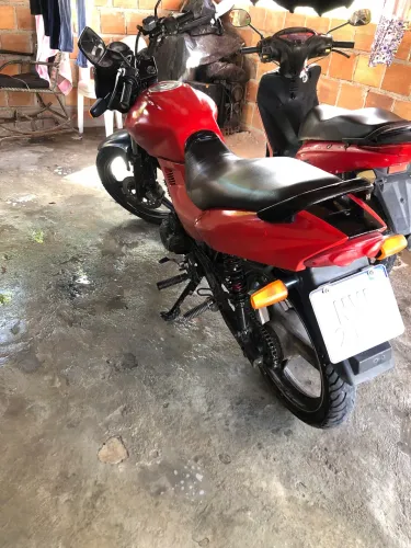 Moto 125 ano 2009