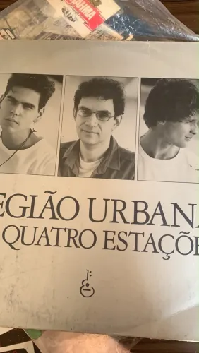 Discos de vinil