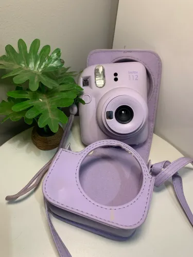 Vende-se câmera instax mini 12