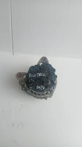Alternador polo track 20/24 <br>Altura: 18 cm<br>Largura: 19 cm <br>Comprimento: 20 cm