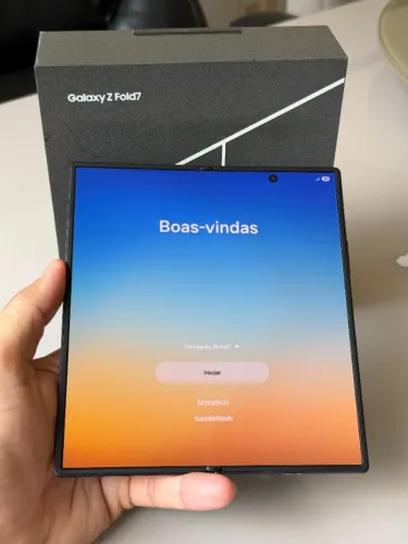 Samsung Galaxy Z Fold7 1TB | Excelente Estado