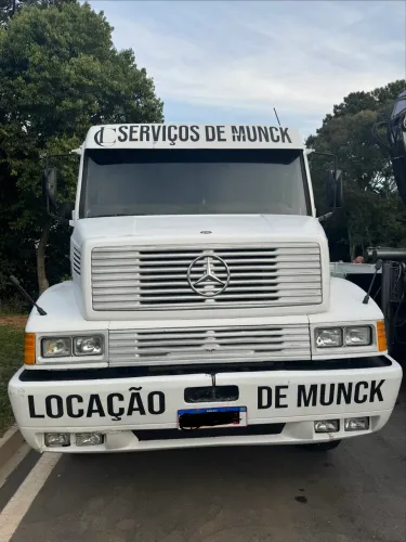 Mercedes-Benz 1935 - 1996 | Pronto para Trabalhar