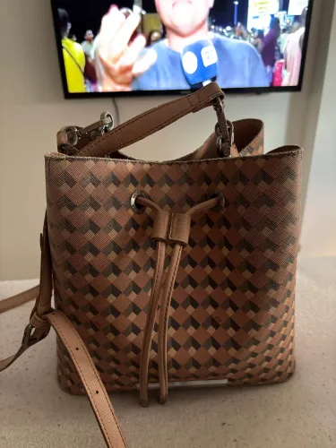 Bolsa Santa lolla usada 