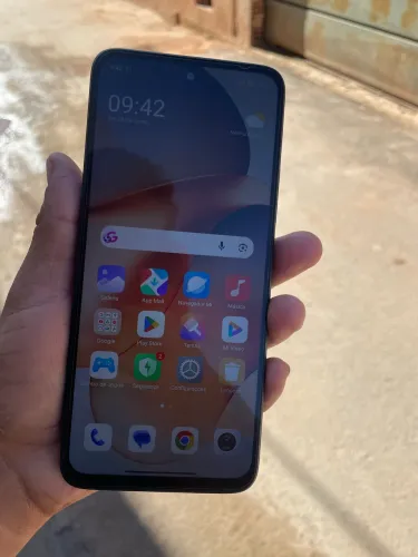 Vendo ou troco Redim note 12 pro