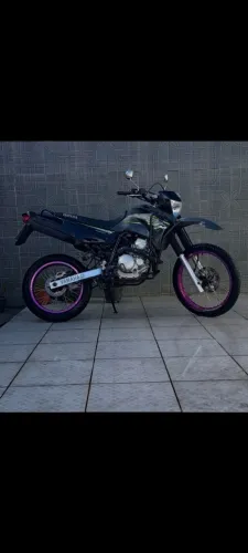 Moto Lander