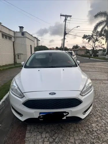 Ford Focus 1.6 S/se/se Plus Flex 8v/16v 5P 2018
