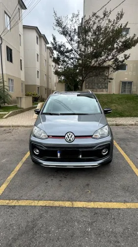 Volkswagen Up! Extreme 1.0 TSI Total Flex 12V 5P 2021