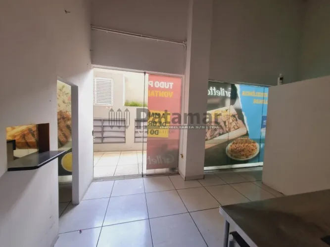 Loja em Praça de Alimentação com 63m² - Próximo ao Fórum da Barra Funda