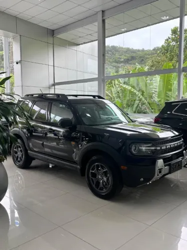 Ford Bronco Sport Badlands 2.0l TB 4WD Aut. 2026