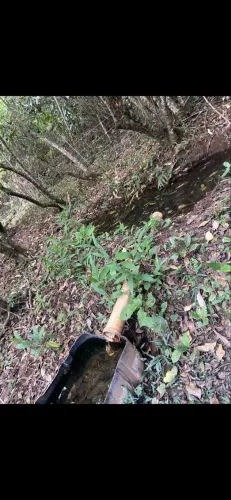 ÁREA RURAL EM ITABERAÍ - GO