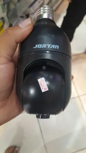 Lâmpada camera 