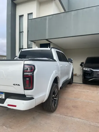 GWM Poer P30 EXCLUSIVE 2.4 16V TURBO 4X4 AUT. 2026