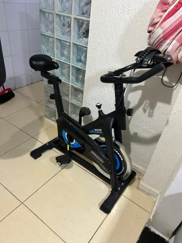 Bicicleta ergometrica wsp 290