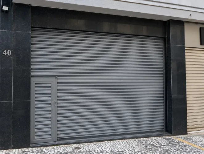 Loja na Rua Barão de Paranapiacaba, 38 45 m²
