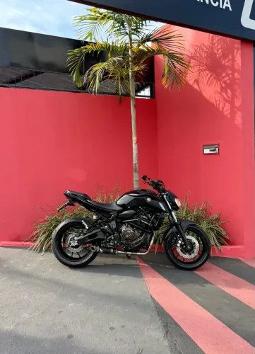 YAMAHA MT-07 2022 !!!