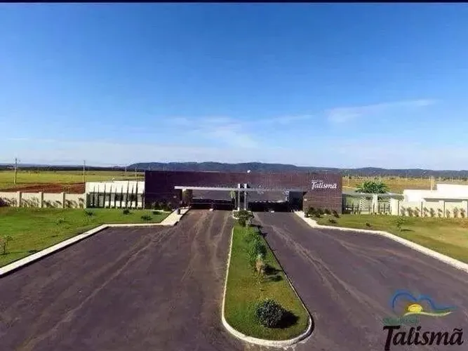 Condomínio Talismã/ lote de 1685 metros / 185 mil