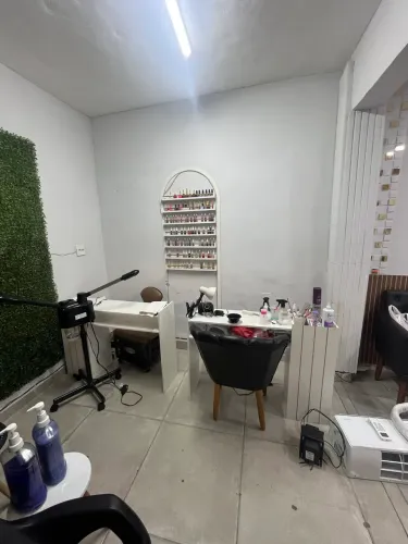 Mesa de escritório ou de manicure