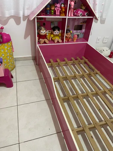 Cama infantil