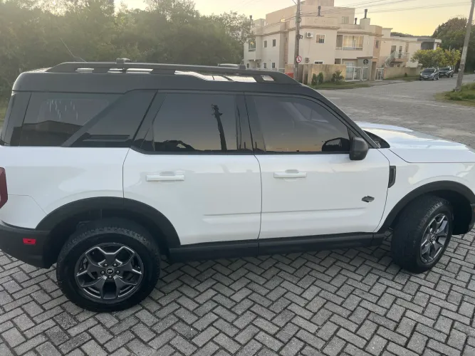 Ford Bronco Sport Wildtrak 2.0 TB 16V AWD AUT 2022