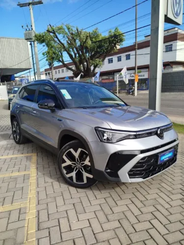Volkswagen Taos Highline 1.4 250 TSI Flex AUT 2026
