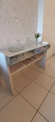 Aparador branco