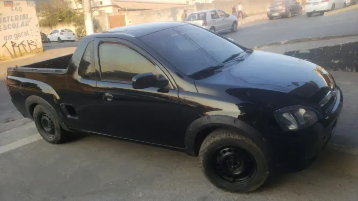 Chevrolet Montana 1.8/ 1.8 Conquest Flexpower 8V 2004