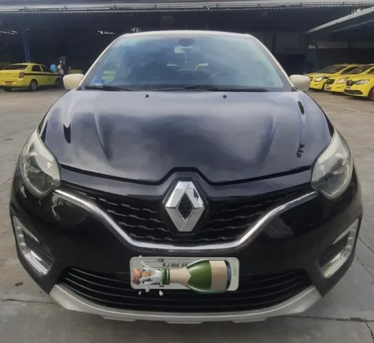 Renault Captur Intense 1.6 16V Flex 5P Aut. 2019