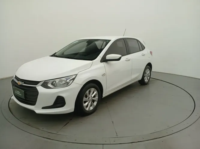 Chevrolet Onix Hatch LT 1.0 12V TB Flex Mec. 4P 2023