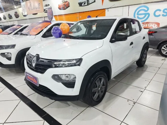 Renault Kwid Zen 1.0 Flex 12V 5P Mec. 2025